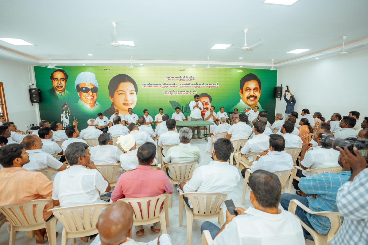 K.Annamalai tweet media