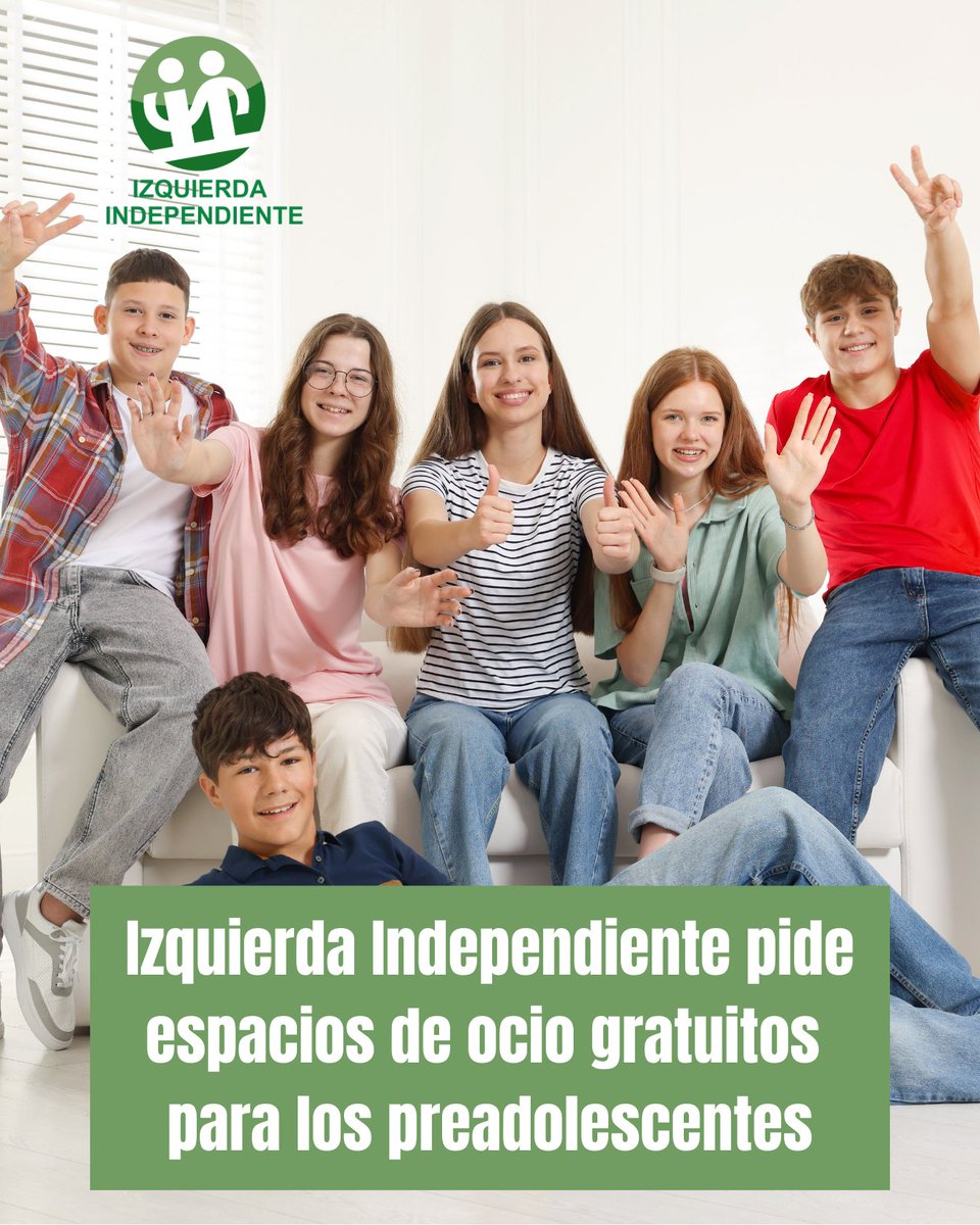 Izquierda Independiente Sanse tweet media