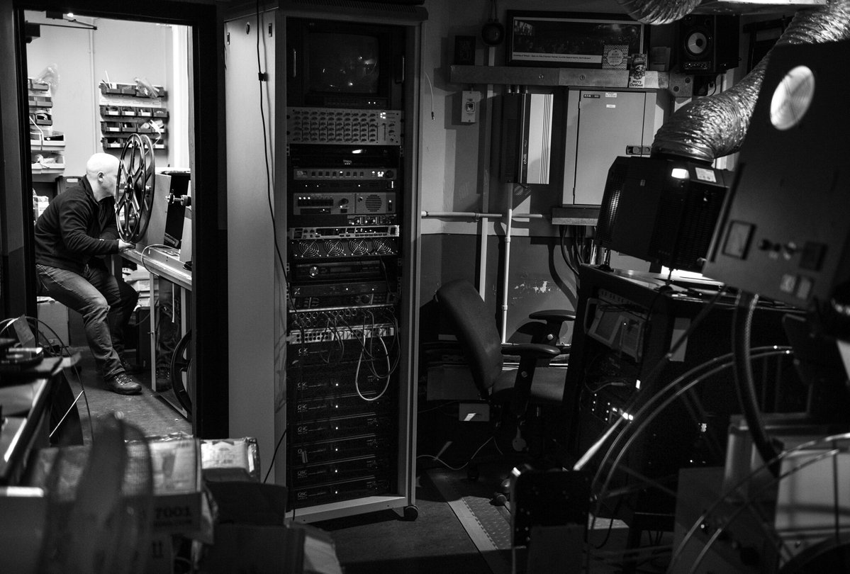 Hippodrome Silent Film Festival tweet media