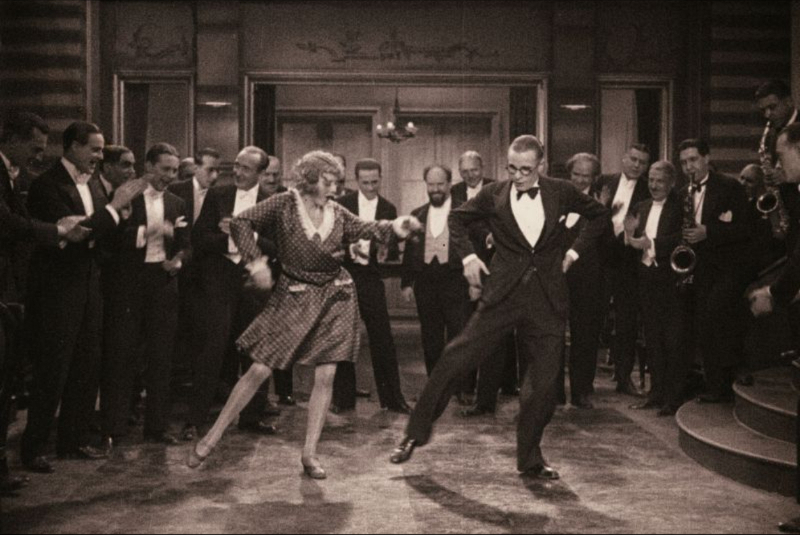 Hippodrome Silent Film Festival tweet media