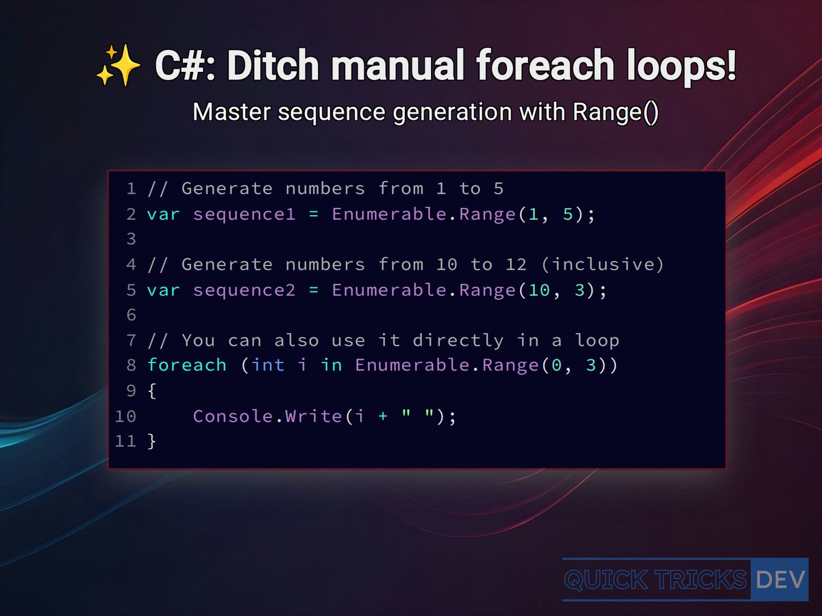 quicktricks.dev tweet media
