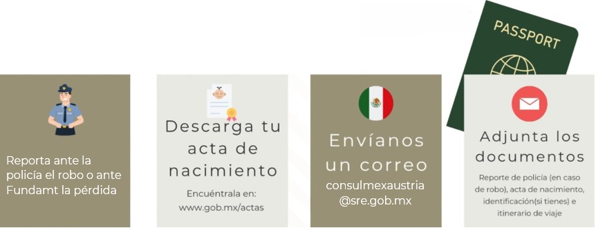 Embajada de México en Austria tweet media