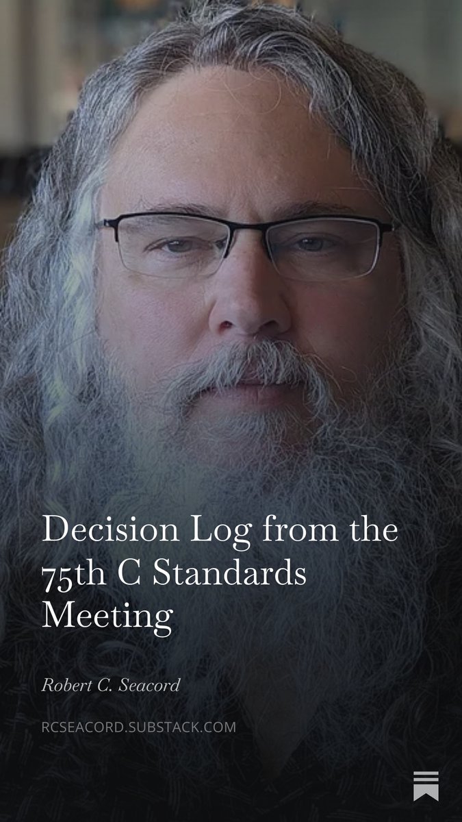 Robert C. Seacord (@rcs@hachyderm.io) tweet media