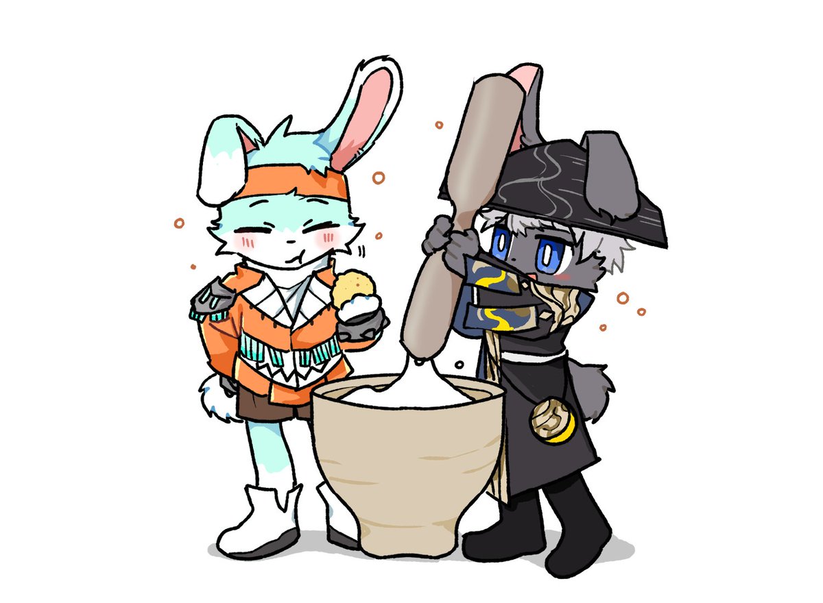 블레이 (수인마작사) tweet media