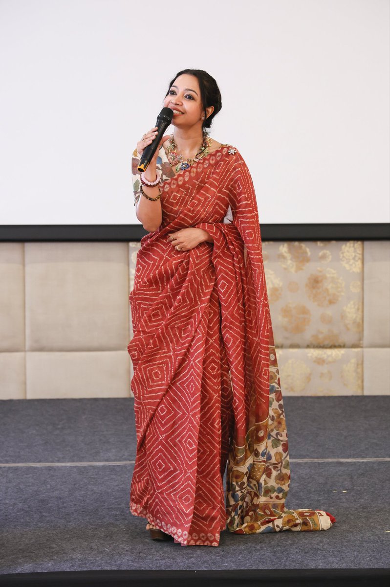 CouncilofFP's tweet photo. At a COFP session, Amisha Sethi of Financial Planning Standards Board India spoke on “The Power of 6 Fs: The New Woman’s Code.”
From financial empowerment to fearless ambition, the session highlighted how modern women define their own paths.
#COFP #WomenInFinance #WomenLeadership https://t.co/8cg2Adt6u7
