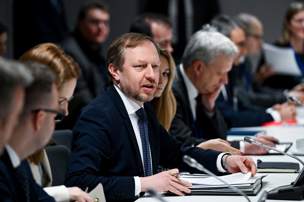 Permanent Representation of Poland to the EU tweet media