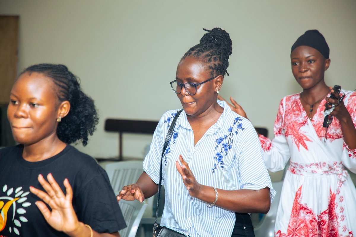 The Amplifiers Youth Organization(TAYO) tweet media