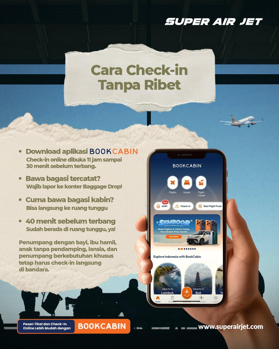 Super Air Jet tweet media