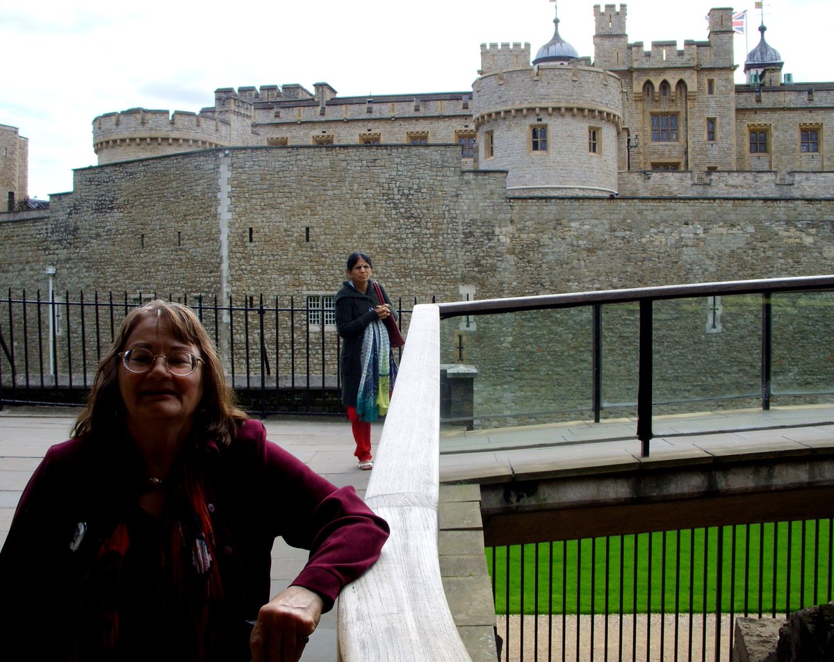 Judyth Vary Baker tweet media