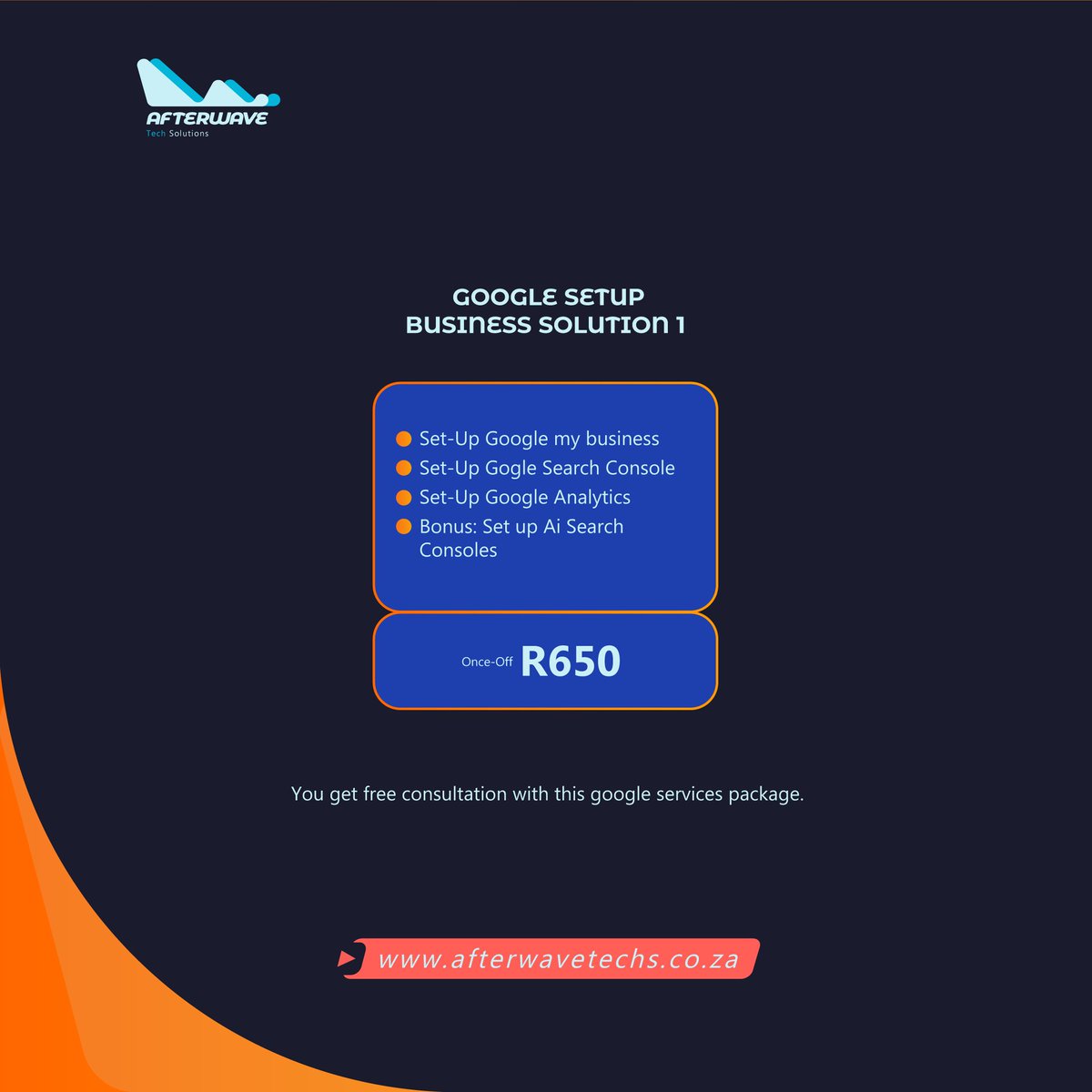 AfterWave Tech Solutions tweet media