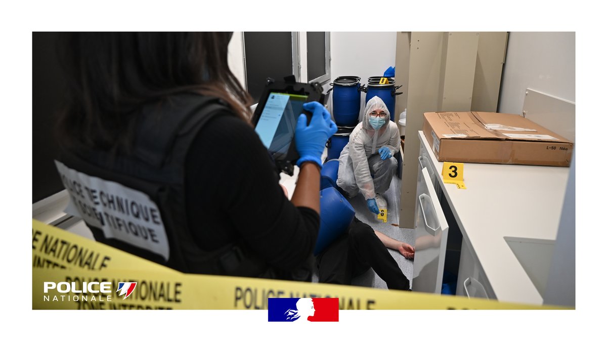 Police Nationale 78 tweet media