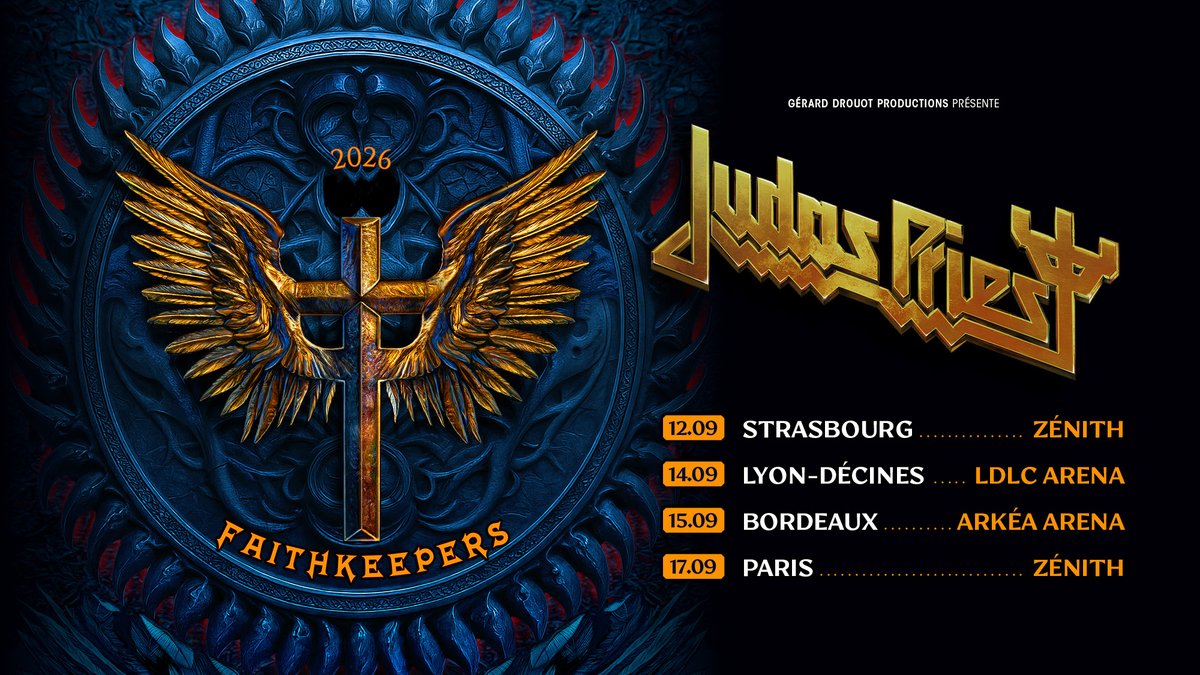 Gérard Drouot Productions tweet media