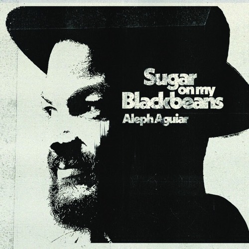 Aleph Aguiar『Sugar on my Blackbeans』（2026）なにかと話題のベネズエラ出身のギタリスト、アレフ・アギアルの新作。ラテンジャズのインスト作だけど、ホロポというベネズエラ独特なリズムらしい。しかし理屈抜きにカッコいい。ソリッドなジャズファンクとして楽しめて最高。