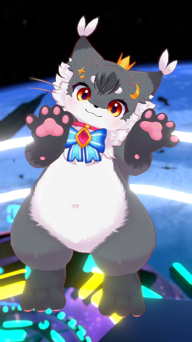 こねこのるぅ@旅・食・遊びのアイドルニャンコ▶Vketアンバサダー二期生✨👑🌙 tweet media