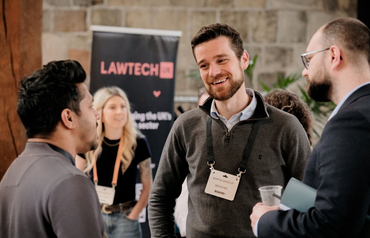 LawtechUK tweet media