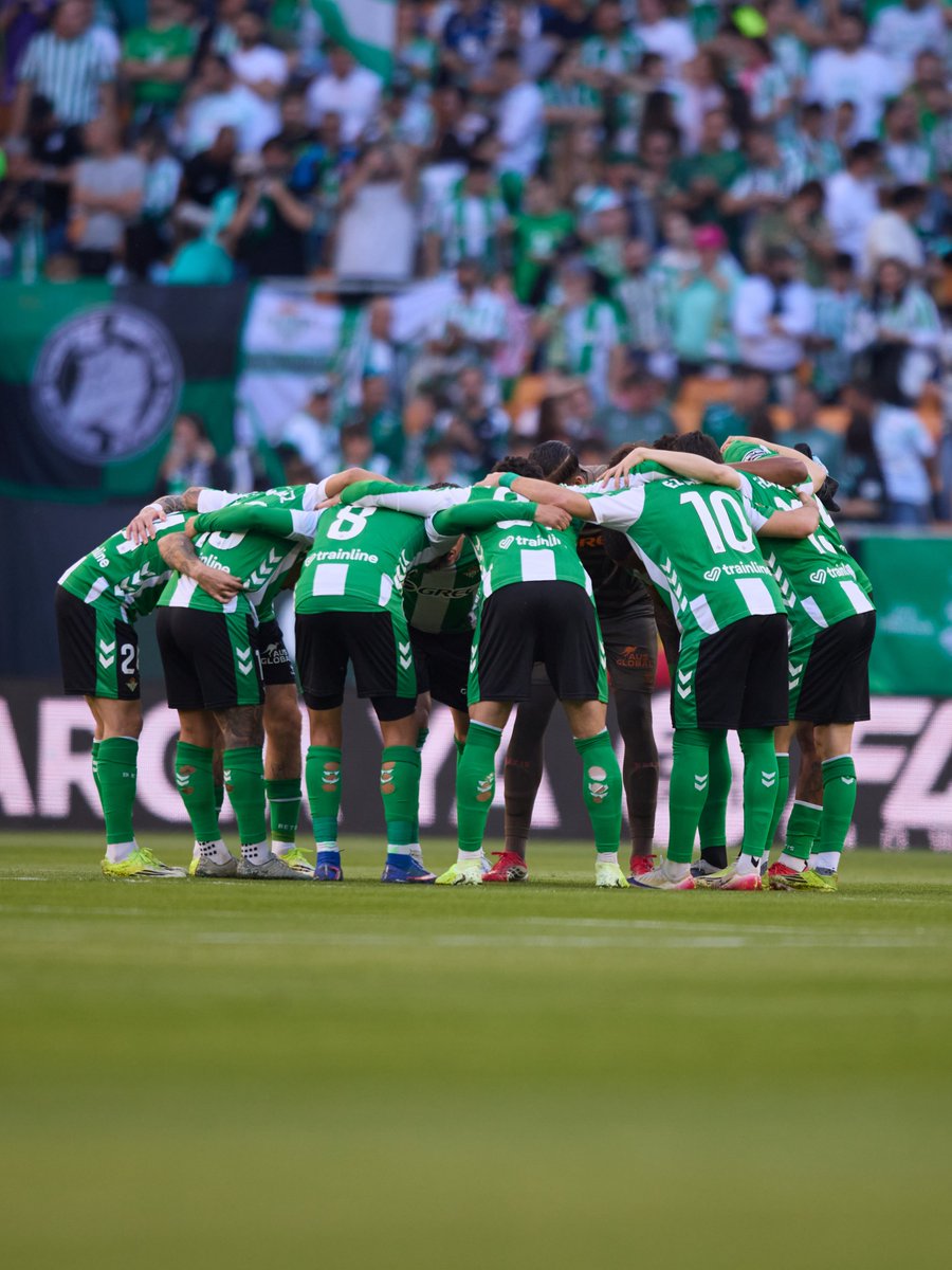 Real Betis Balompié 🌴💚 tweet media