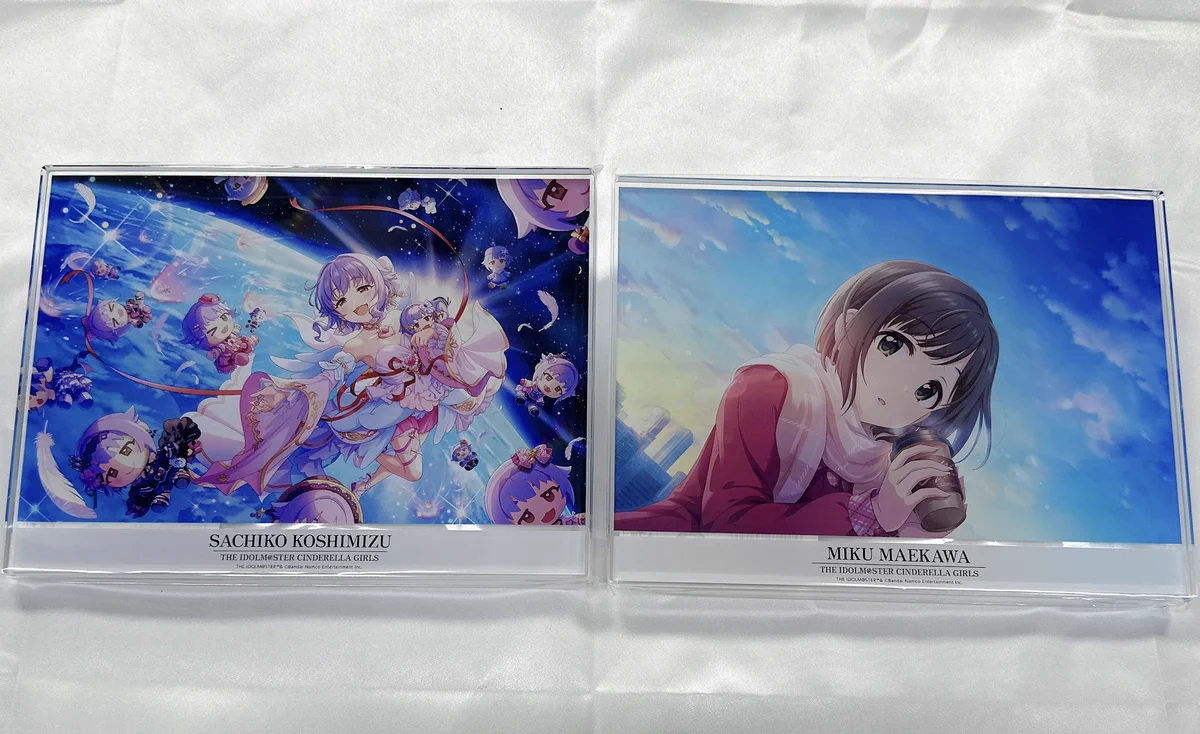 アイドルマスター オフィシャルショップ on X: 
