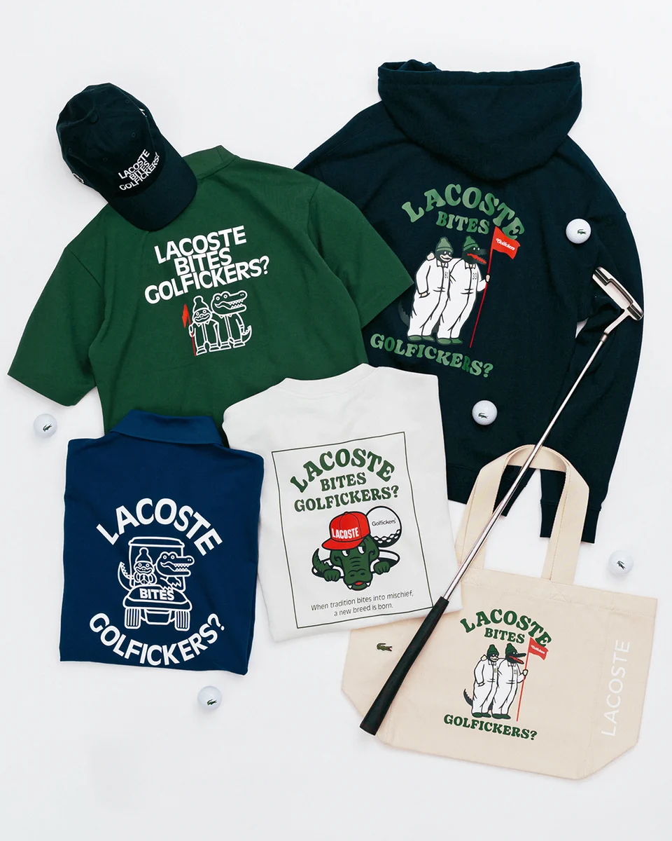 LACOSTE JAPAN | ラコステ ジャパン on X: 