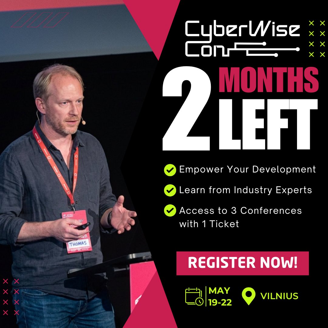 CyberWise tweet media
