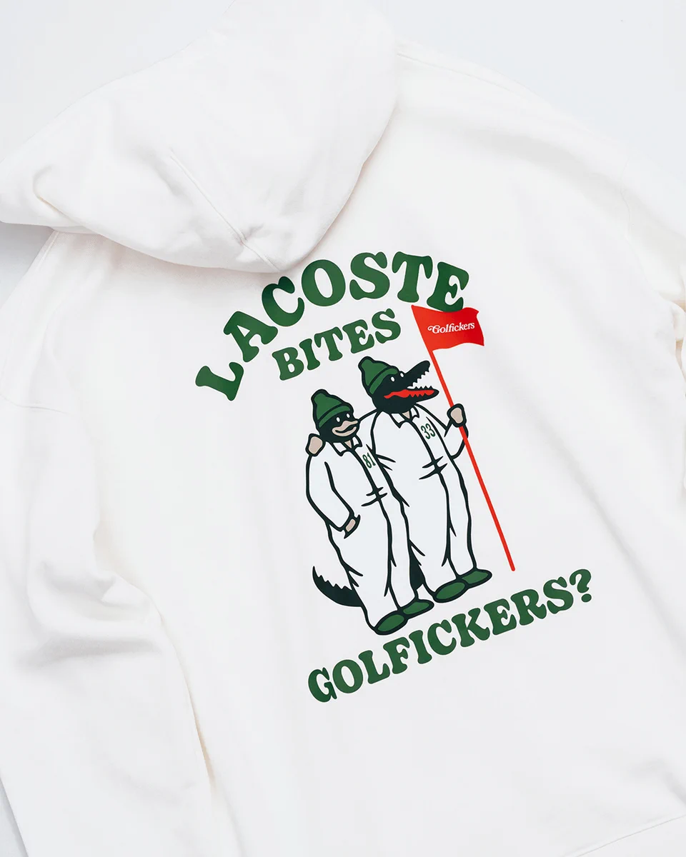 LACOSTE JAPAN | ラコステ ジャパン on X: 