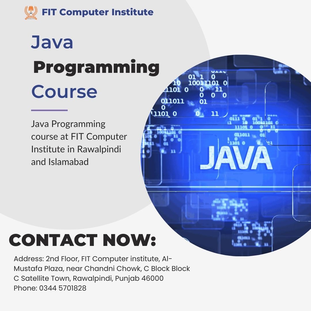 FIT Computer institute tweet media