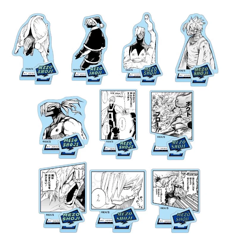 ジャンプキャラクターズストア on X: 