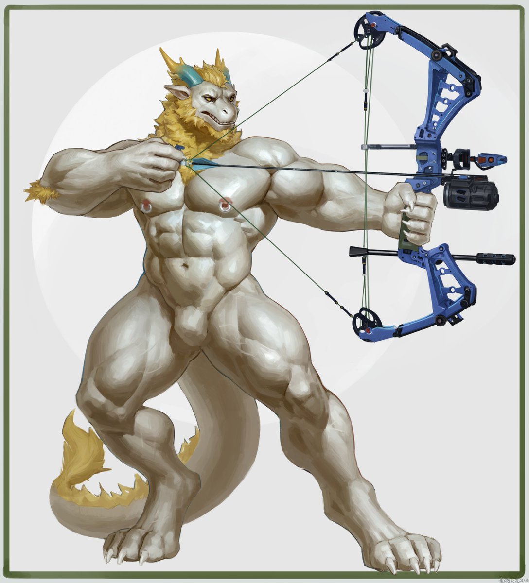 炭烤火龙 tweet media