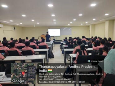 IIC.ANITS tweet media