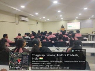 IIC.ANITS tweet media