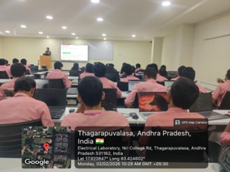 IIC.ANITS tweet media