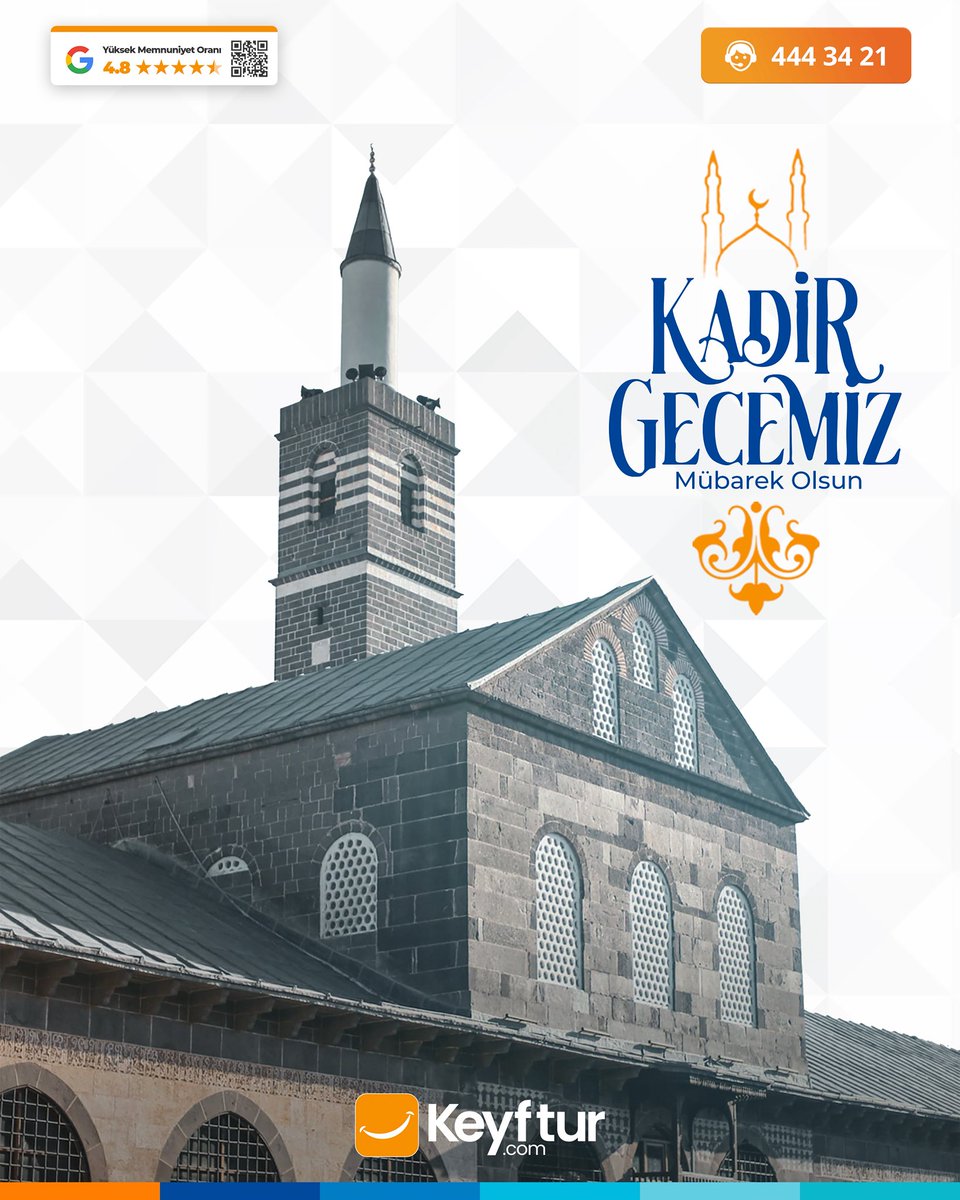 keyftur's tweet photo. Kadir Gecemiz Mübarek Olsun 🌙
.
📞 444 34 21
🌐 https://t.co/rXI9flyv41
.
#keyftur #tur #tour #travel #turizm https://t.co/zarVeUNJAU