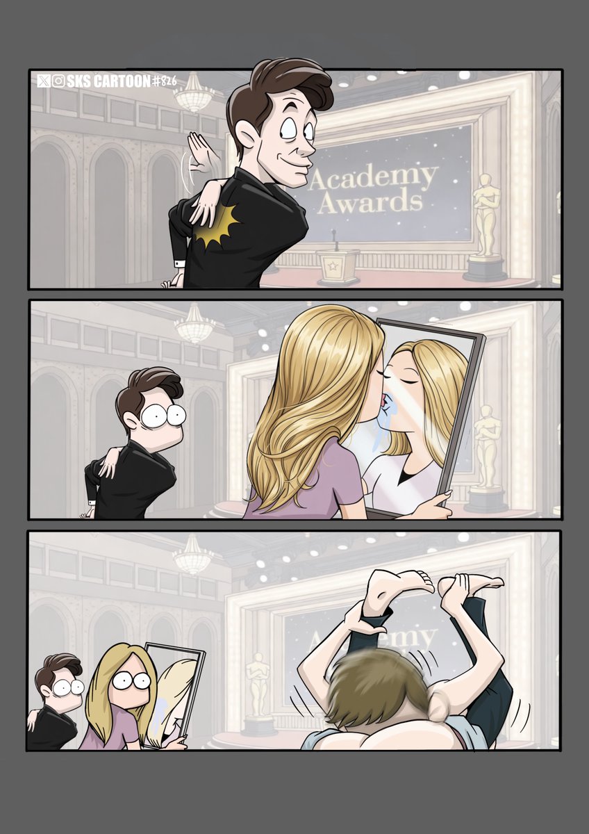 Skscartoon tweet media