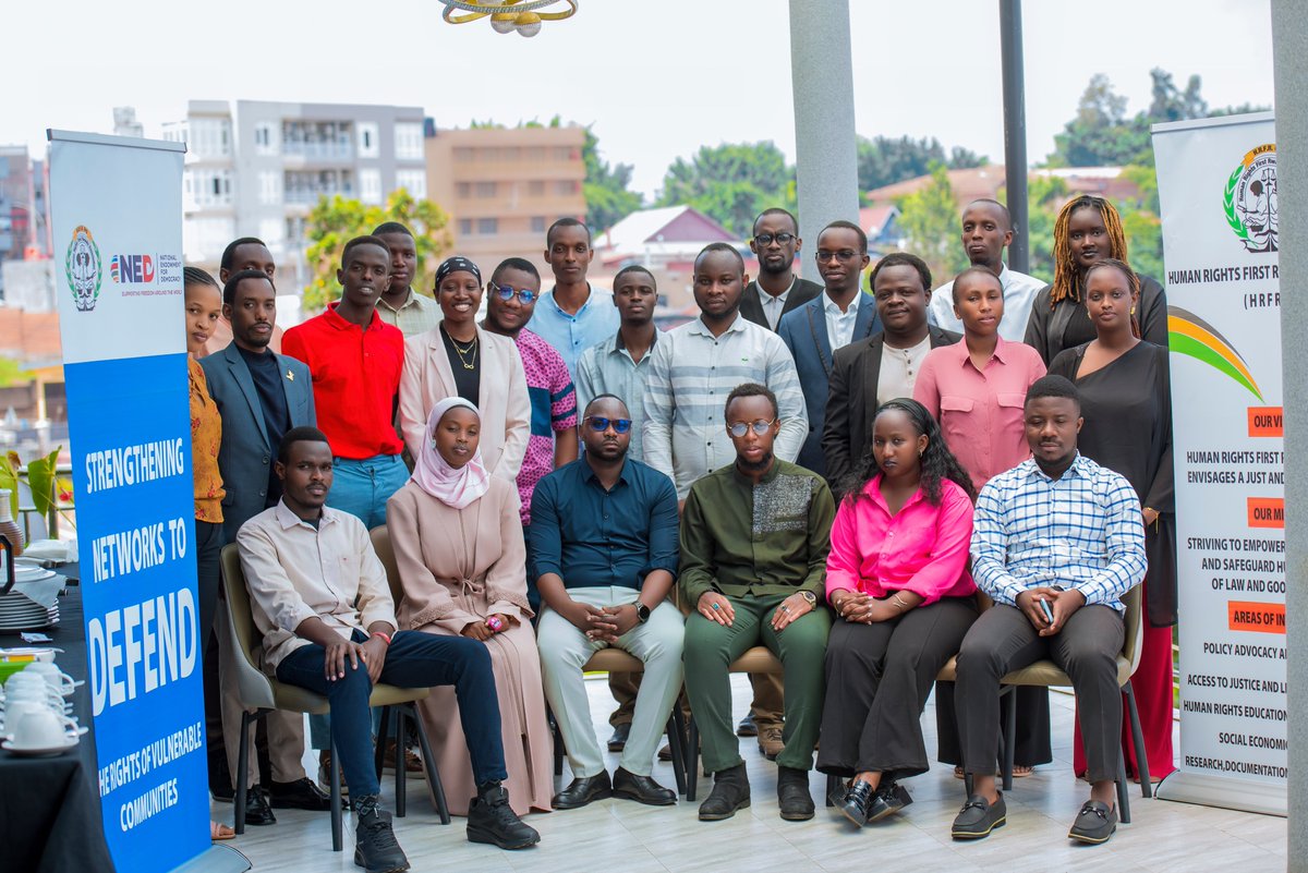 Rights Rwanda(HRFRA) tweet media