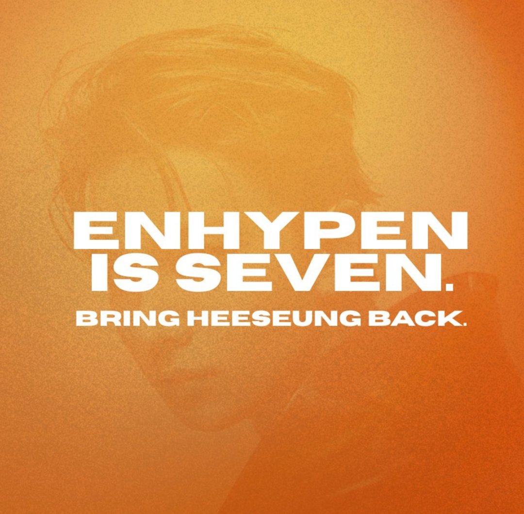 uncannyjib's tweet photo. @crazyoverni_ki BE:LIFT, ENHYPEN’s success is not your shield against accountability. Stop controlling their growth while profiting from their labor.
You built your empire on ENHYPEN.
RESPECT THE ARTISTS WHO BUILT YOUR EMPIRE
#LET_HEESEUNG_DO_BOTH
#RESPECT_ENHYPEN
#ENHYPEN_IS_7 https://t.co/Vbwkev9FIY