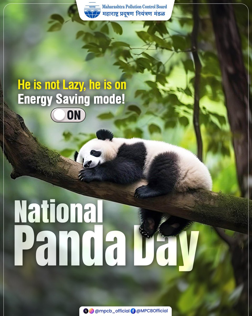 Maharashtra Pollution Control Board tweet media