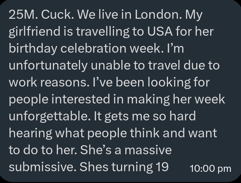 Secret Confessions (The OG) tweet media