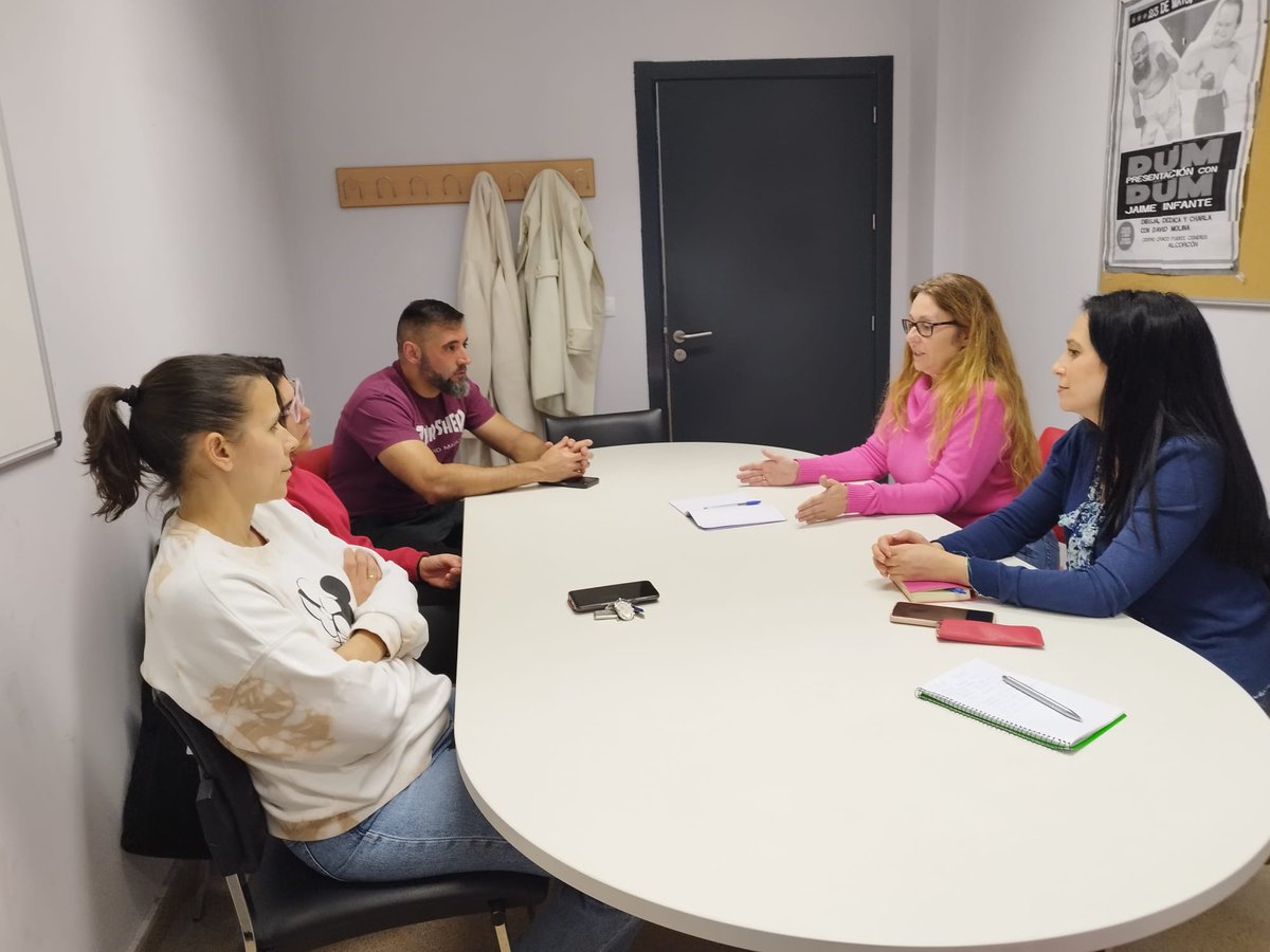 X Alcorcón tweet media