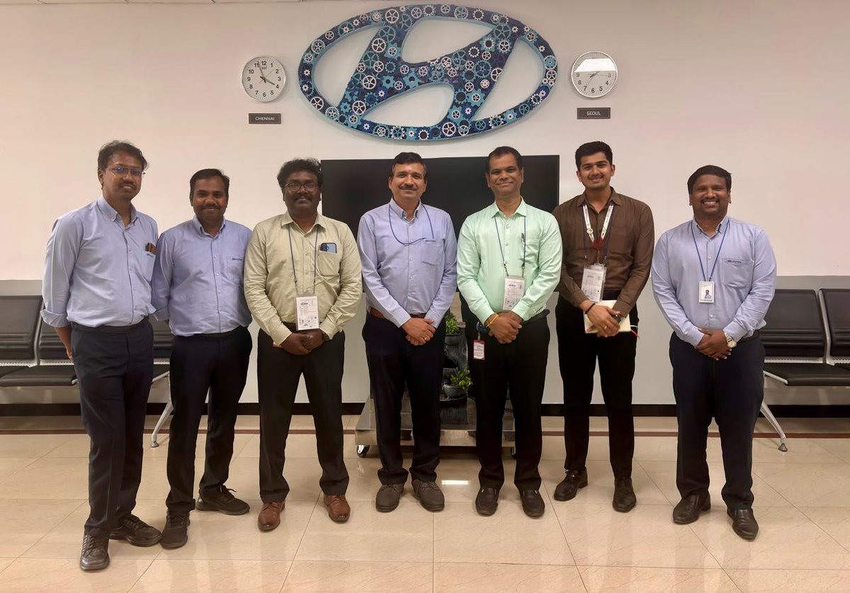 TN Apex Skill Development Centre For Automobile tweet media
