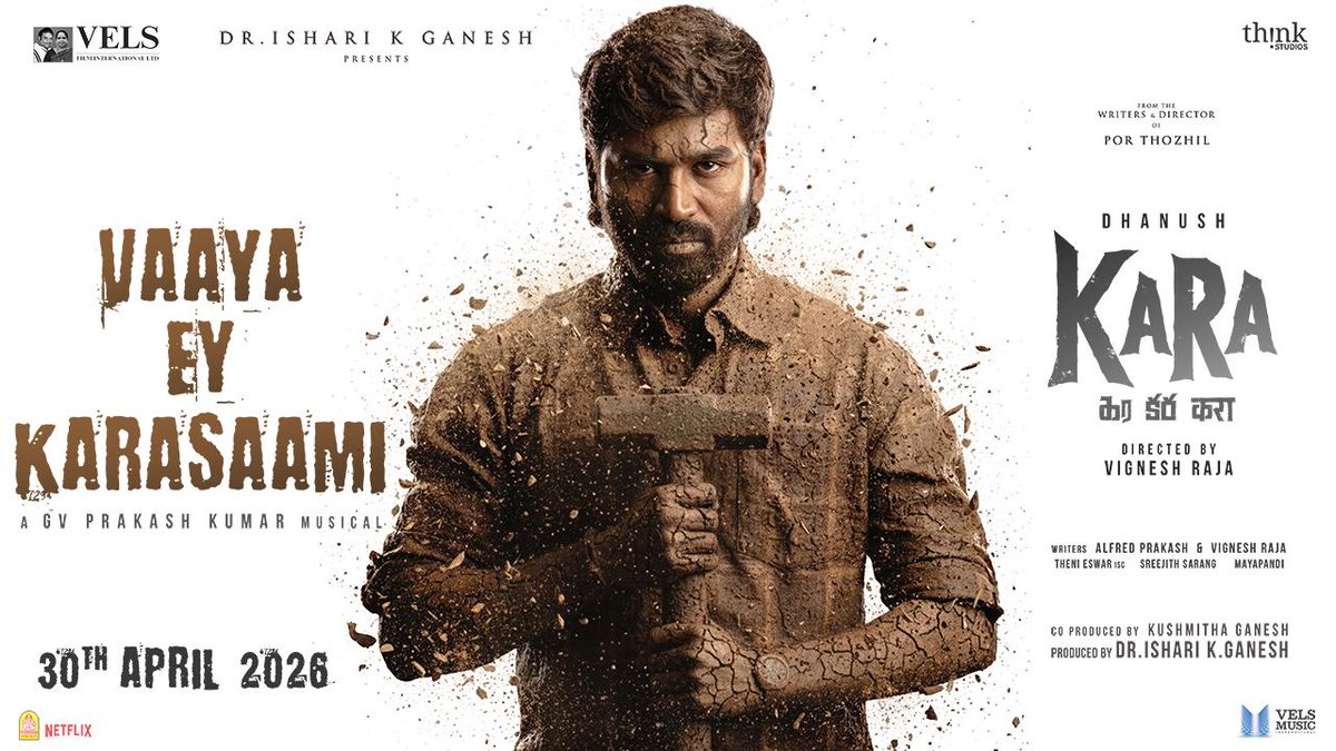 Karnataka Dhanush Fans Club tweet media