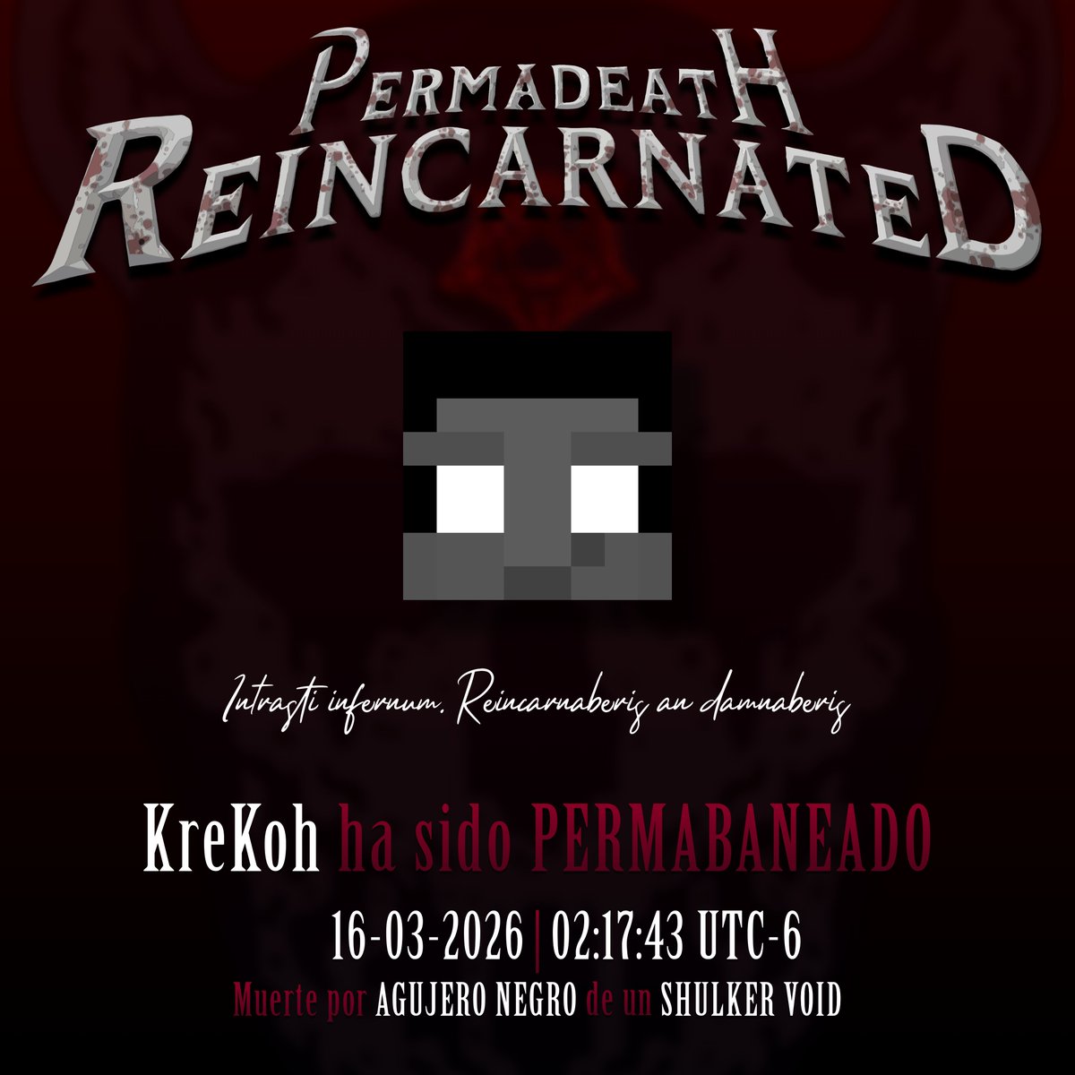 Permadeath Reincarnated tweet media