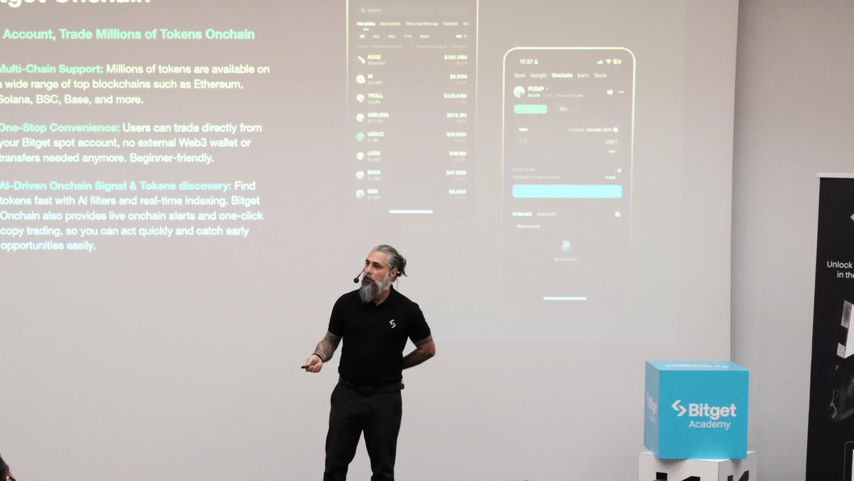 JustP @Bitget tweet media