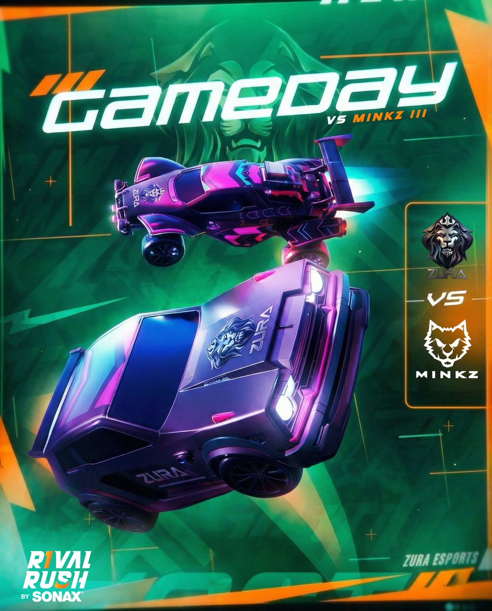 ZURA E-Sports tweet media