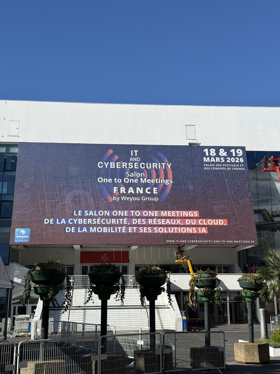 Anyone going ? Looks very sale pitchy