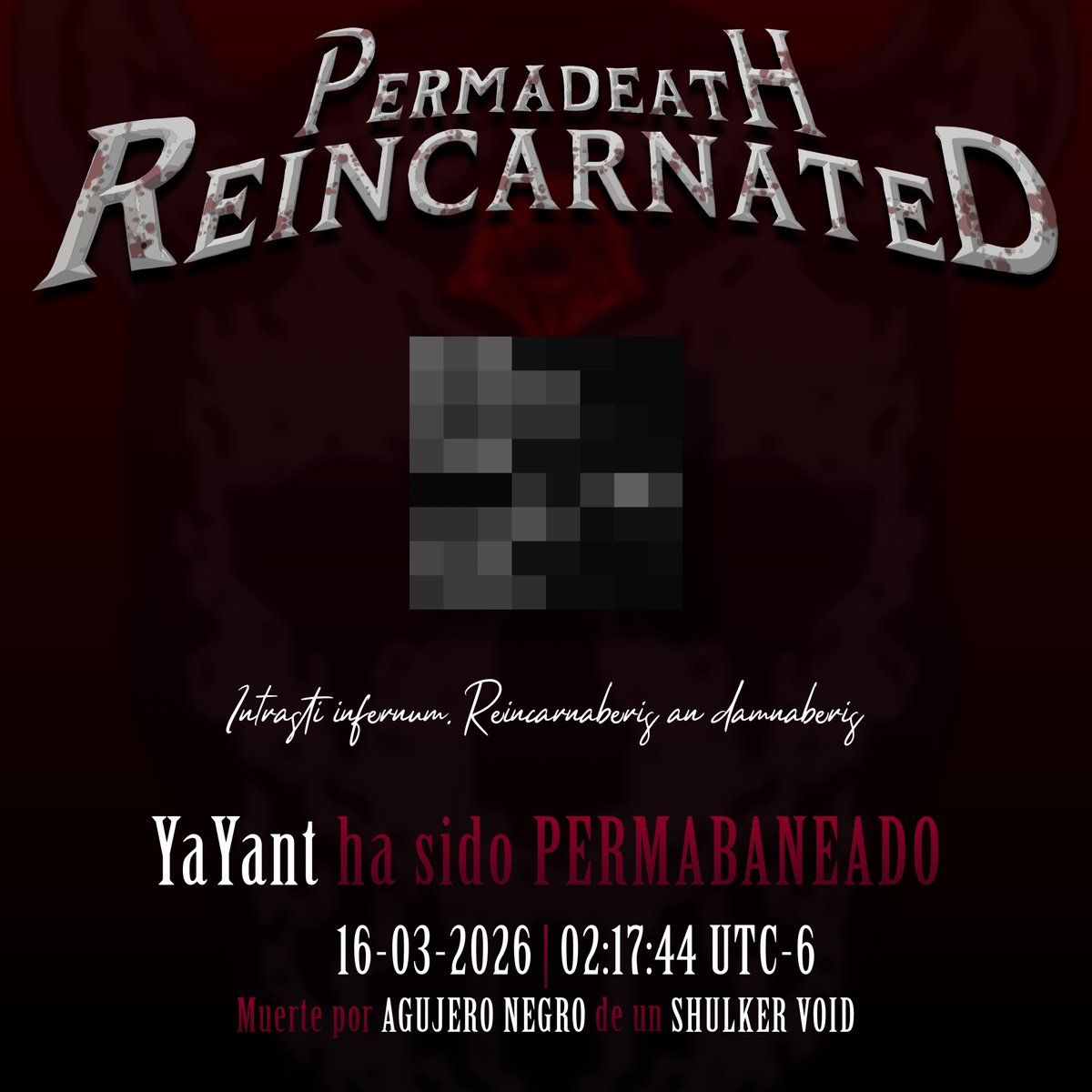 Permadeath Reincarnated tweet media