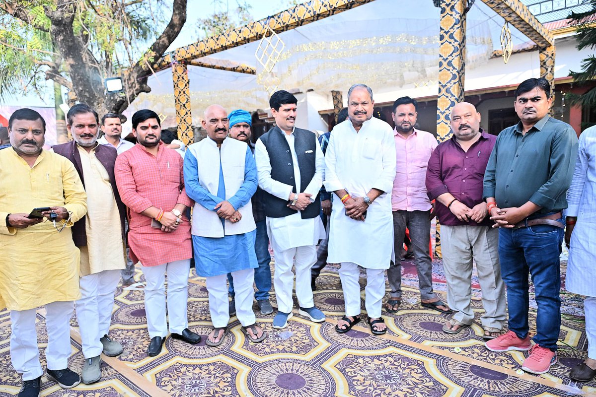 Prem Narayan Pandey tweet media