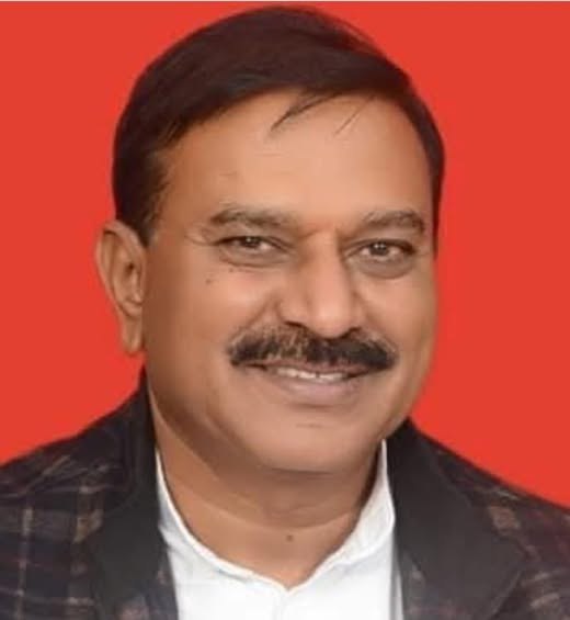 हरदा से विधायक श्री रामकिशोर दोगने जी को जन्मदिन की हार्दिक बधाई एवं मंगलकामनाएँ!

मध्यप्रदेश कांग्रेस परिवार आपके उत्तम स्वास्थ्य और दीर्घायु जीवन की कामना करता है।