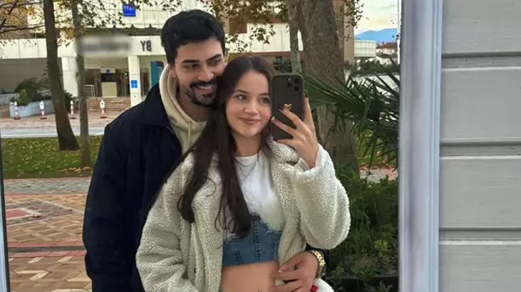 😍Yağmur Yüksel ve sevgilisi Oktay Ekinci'den romantik paylaşım! 'Aşk her şeye değer'

milliyet.com.tr/magazin/galeri…

#YagmurYuksel