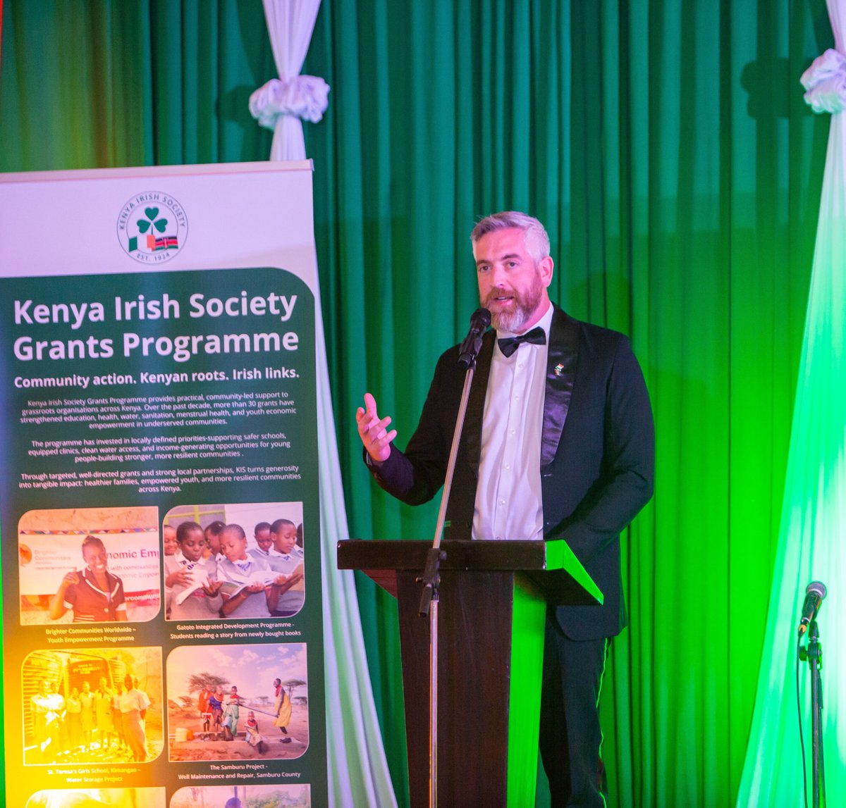 Embassy of Ireland tweet media