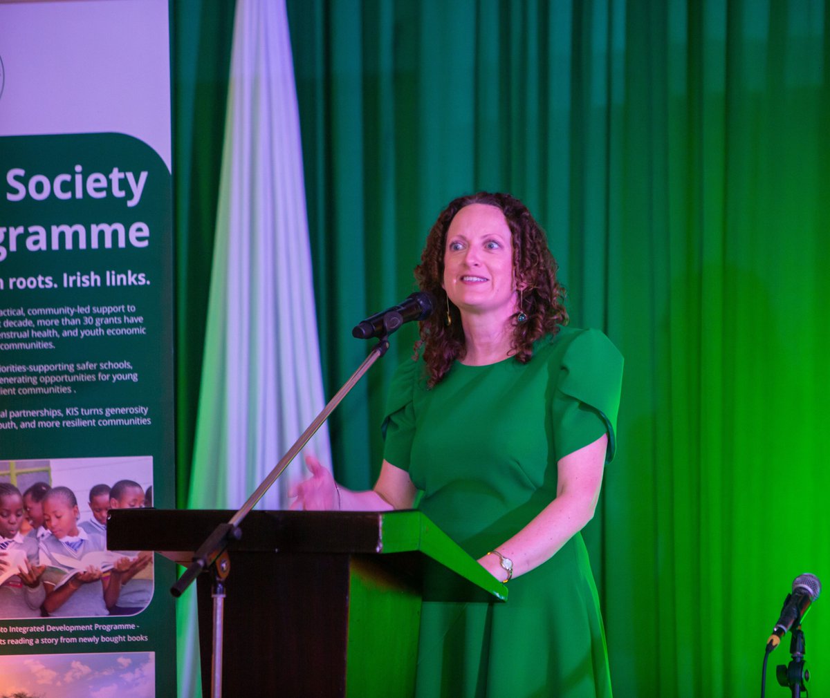 Embassy of Ireland tweet media