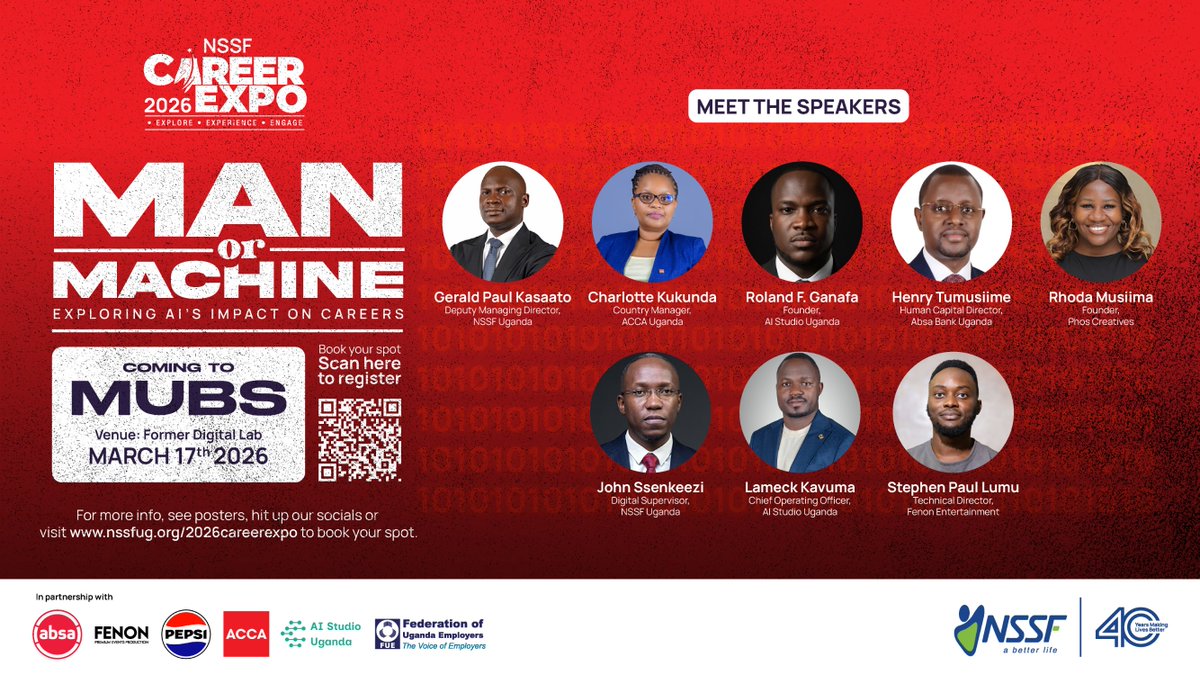 NSSF Uganda tweet media